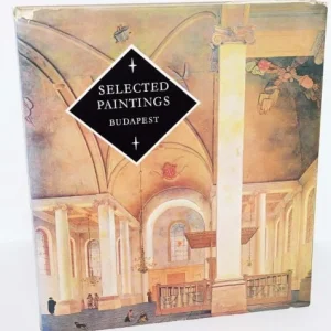 Premium GARAS KLARA - SELECTED PAINTINGS. FROM THE OLD PICTUR GALLERY