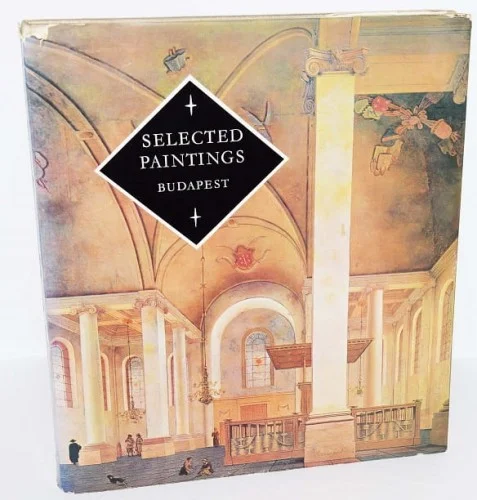 Premium GARAS KLARA - SELECTED PAINTINGS. FROM THE OLD PICTUR GALLERY
