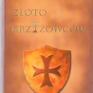 GIBBINS David - Złoto krzyżowców Popularny