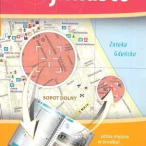 GŁUC K., JURCZYK M. - Trójmiasto. Przewodnik. Tylko dziś