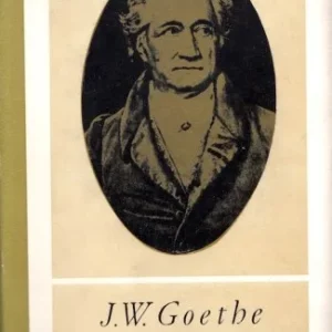 Tani GOETHE Johann Wolfgang - Listy miłosne.