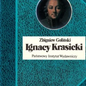 Wybór klientów GOLI艃SKI Zbigniew - Ignacy Krasicki, BSL