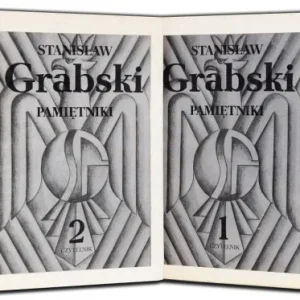 GRABSKI Stanisław - Pamiętniki, 1-2 komplet Bestseller