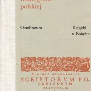 Wyjątkowa oferta JZEF KORPAŁA - KRTKA HISTORIA BIBLIOGRAFII POLSKIEJ (seria Książki o Książce)