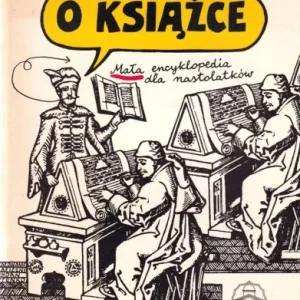 Wybór klientów O KSIŹCE Mała encyklopedia dla nastolatków [Bohdan Butenko]