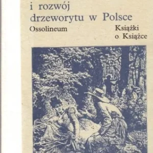 Taniej SOCHA Gabriela - Andriolli i rozwój drzeworytu w Polsce