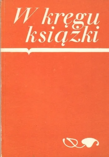 Wyjątkowa oferta W KRĘGU KSIŹKI NR. 14 (1989)
