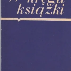 Szybka wysyłka W KRĘGU KSIŹKI NR. 15 (1990)