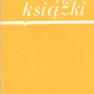 W KRĘGU KSIŹKI NR. 8 (1987) Niska cena