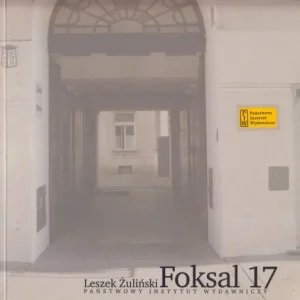 Hit sprzedaży ŹULI艃SKI LESZEK - FOKSAL 17