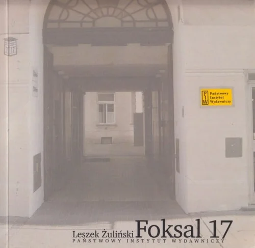 Hit sprzedaży ŹULI艃SKI LESZEK - FOKSAL 17