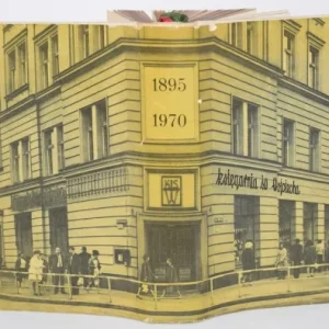 ŹYNDA Bolesław - Bibliografia wydawnictw księgarni św. Wojciecha w Poznaniu 1895-1969. W 75-lecie działalności wydawniczej. Nowość
