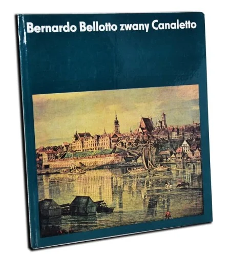 HELENA I STEFAN KOZAKIEWICZOWIE - BERNARDO BELLOTTO ZWANY CANALETTO. Promocja