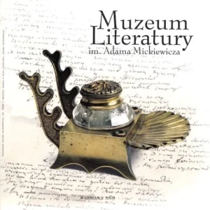 Muzeum Literatury im. Adama Mickiewicza Nowość