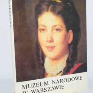 Muzeum Narodowe w Warszawie. Malarstwo. [S. Lorentz] Dostępne od ręki
