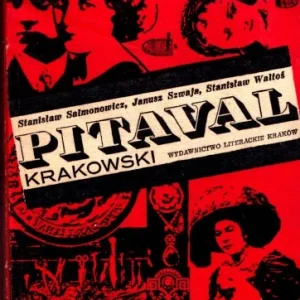 SALMONOWICZ S.; SZWAJA J.; WALTOś S. - Pitaval krakowski Nowy