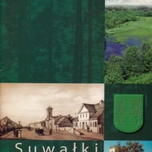 Premium SUWAŁKI Miasto w zielonej krainie