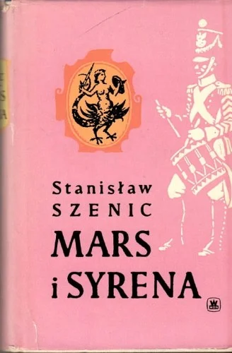 Ekspresowa dostawa SZENIC STANISŁAW - MARS I SYRENA