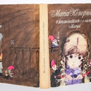 KONOPNICKA Maria - O krasnoludkach i o sierotce Marysi, ilustr. J. Grabiński Super okazja