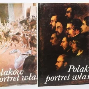 Polaków portret własny, 1-2 komplet, oprac. graf. J. Wilkoń Nowy