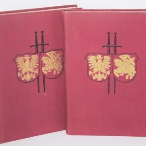 SIENKIEWICZ Henryk - Krzyżacy, drzeworyty Toepfer Oferta czasowa