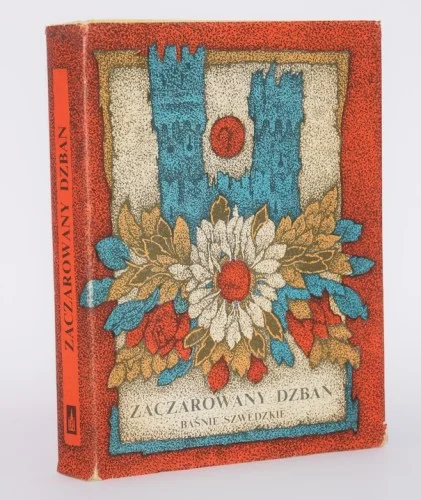 Dodaj do koszyka Zaczarowany dzban. Baśnie szwedzkie. Oprac. R. Stiller. Ilustr. W. Majchrzak.