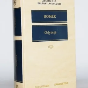 Dostępne od ręki HOMER - Odyseja