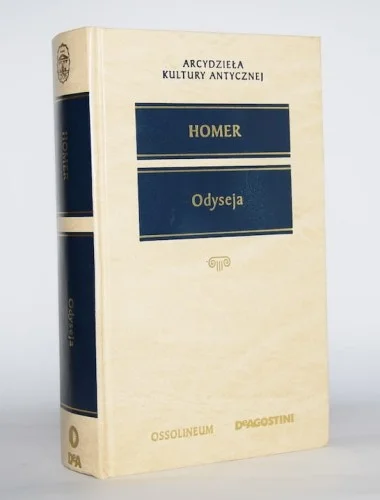 Dostępne od ręki HOMER - Odyseja