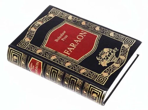 PRUS Bolesław - Faraon Bestseller
