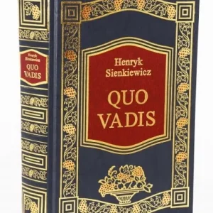SIENKIEWICZ Henryk - Quo vadis Łatwy zwrot