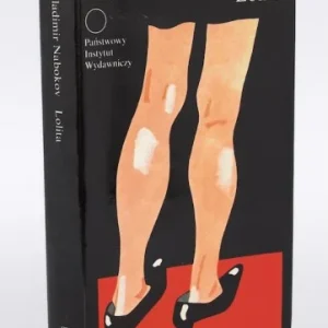 Hit sprzedaży NABOKOV Vladimir - Lolita. Wydanie 1.