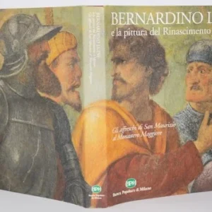 Maria Teresa Fiorio - Bernardino Luini e la pittura del Rinascimento a Milano. Bezpieczna płatność