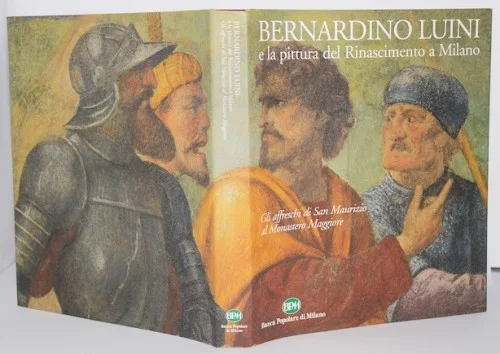 Maria Teresa Fiorio - Bernardino Luini e la pittura del Rinascimento a Milano. Bezpieczna płatność