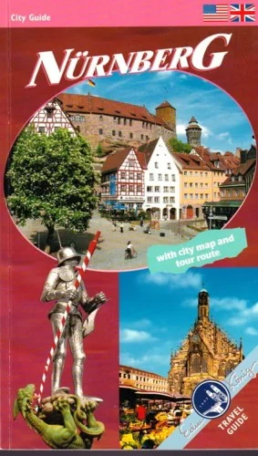 NURNBERG. City guide to the most important sights. Przewodnik w języku angielskim. Do wyczerpania zapasów