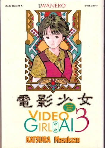 Sprawdź teraz KATSURA Masakazu - Video Girl AI 3