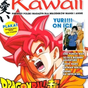 Hit sprzedaży KAWAII (46). Wydanie specjalne CD-ACTION NR 3/2018.