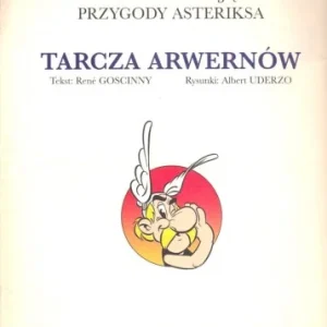 PROSPEKT REKLAMOWY TARCZA ARWERNW ASTERIKS Darmowy zwrot