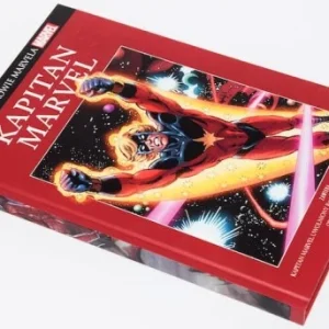 Dostępne od ręki Superbohaterowie Marvela t.11- FANTASTYCZNA CZWRKA