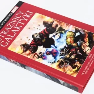 Wyjątkowa oferta Superbohaterowie Marvela t.13- STRAŹNICY GALAKTYKI