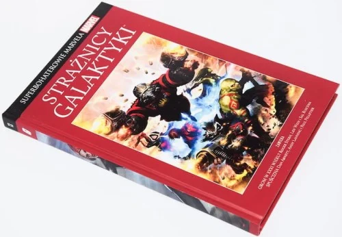 Wyjątkowa oferta Superbohaterowie Marvela t.13- STRAŹNICY GALAKTYKI