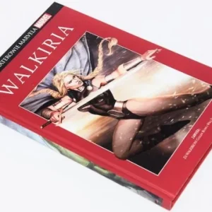Hit sprzedaży Superbohaterowie Marvela t.18- WALKIRIA