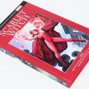 Nie przegap Superbohaterowie Marvela t.26- SCARLET WITCH
