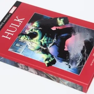 Wysoka jakość Superbohaterowie Marvela t.5- HULK