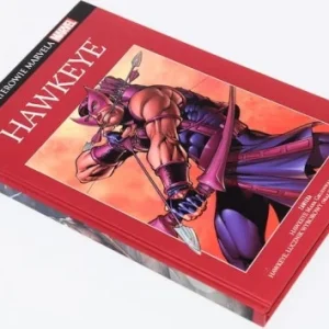 Superbohaterowie Marvela t.6- HAWKEYE Bezpieczna płatność