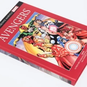 Superbohaterowie Marvela t.7- AVENGERS Ostatnia szansa