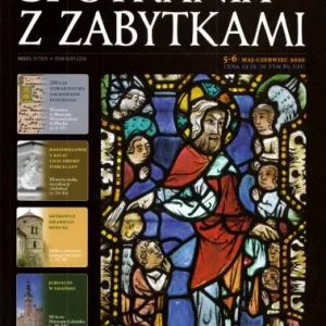 Oferta czasowa SPOTKANIA Z ZABYTKAMI. Maj - Czerwiec. Nr 5-6/2020.