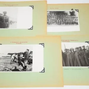 4 fotografie ze zbioru rotmistrza Romana Medwicza [Wojsko Polskie] Tylko dziś