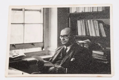 Tylko dziś Fotografia. Leon Surzyński (1891-1967).