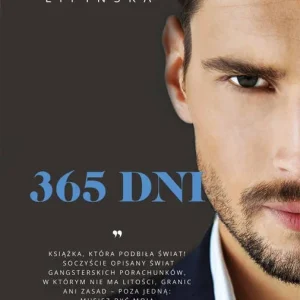 365 dniBlanka Lipińska Bestseller