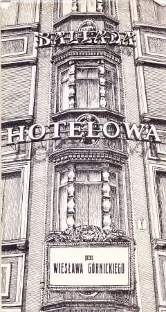 Górnicki Wiesław - Ballada hotelowa. Sprawdź teraz